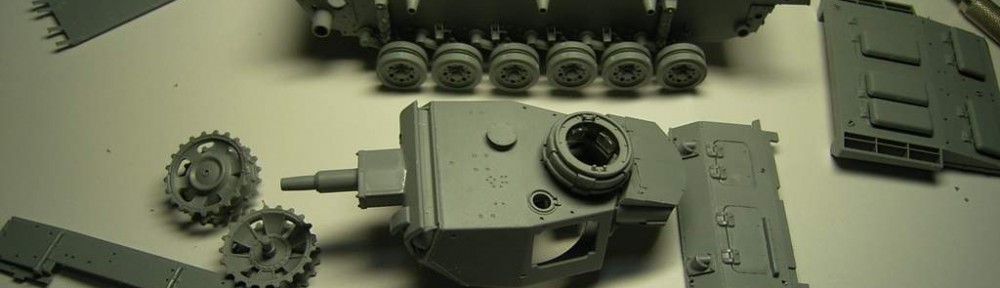 ドイツⅢ号戦車Ｎ型　【ドラゴン1/35】　その１